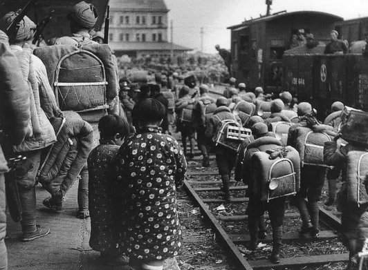 解放前的中国？