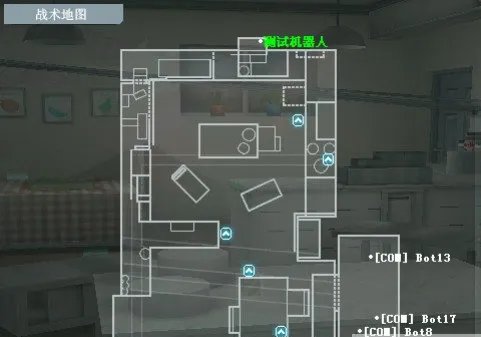 CF11月新版本凤凰武器曝光 新地图巨人厨房一览