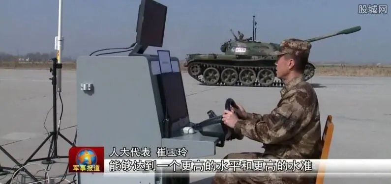 中国无人坦克亮相 黑科技无人坦克的主要作用是什么？