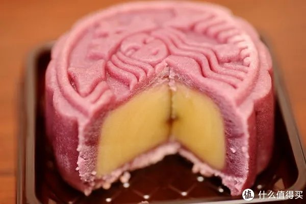 星巴克月饼怎么样