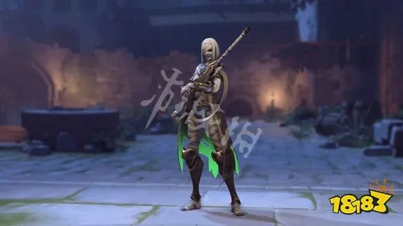 《守望先锋》2019年万圣节有哪些新皮肤?2019年万圣节新皮肤一览