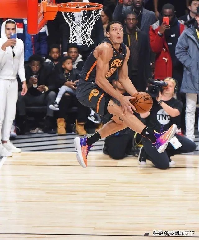 戈登再次无缘扣篮大赛冠军，你有什么想说的吗？