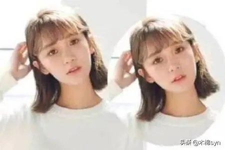 最新女生短发发型？