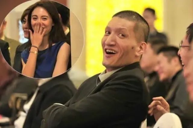 中国男篮长城巴特尔大女儿，如今身居高位，面容甜美神似热巴有多美？