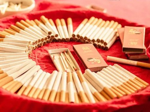 婚庆用烟有什么讲究 结婚喜烟用什么牌子好