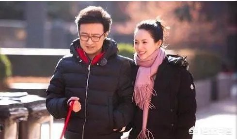 为什么说是伊能静缩小了秦昊与同学章子怡的差距？