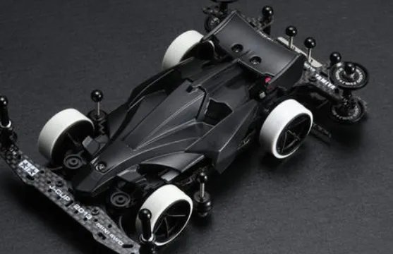 迷迷四驱车双星和双钻