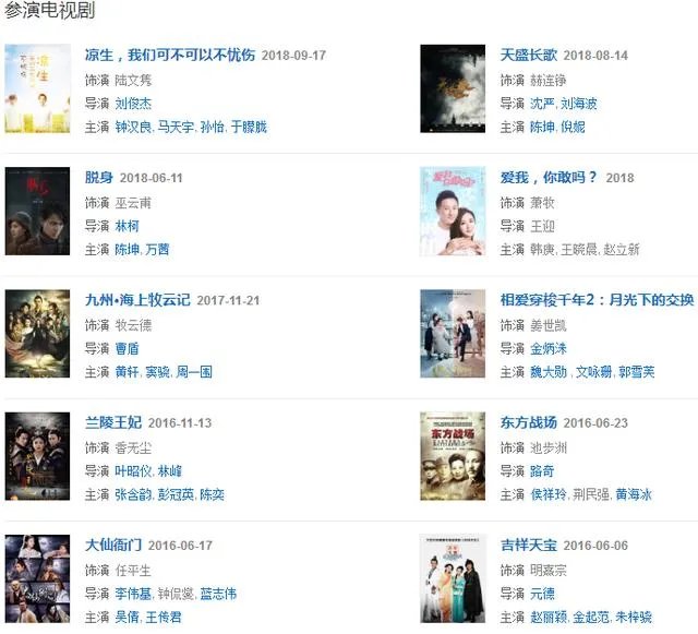 张晓晨宣布结婚，你认识他吗，这些年他在娱乐圈影视圈发展状况如何？