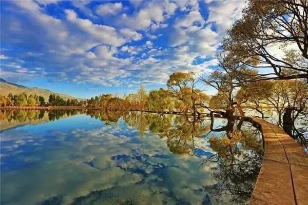 云南大理频繁地震，为什么还是最适合人类居住地？