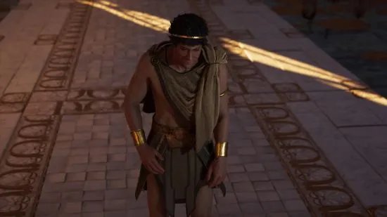 《刺客信条奥德赛》亚特兰蒂斯之命运DLC阿多尼斯攻略方法及结局