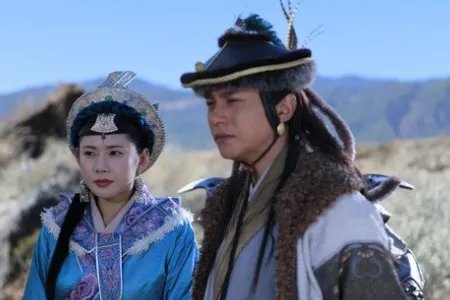 《木府风云》主题曲是？