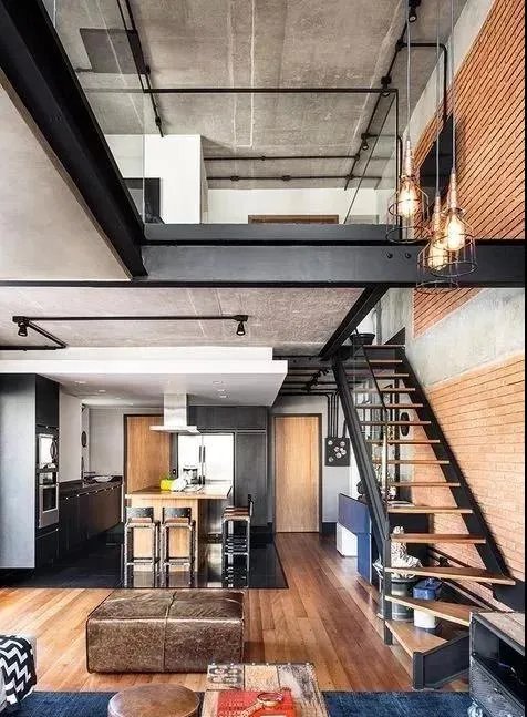 loft，灵魂的归宿