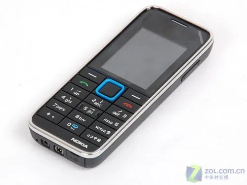 超值入门直板 诺基亚3500c直逼千元大关