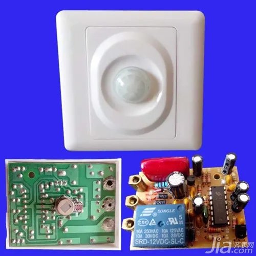 红外线感应开关原理 红外线感应开关安装要求