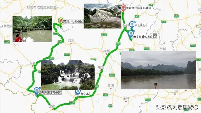 广西有很多的旅游资源，是什么原因导致旅游业不发达？