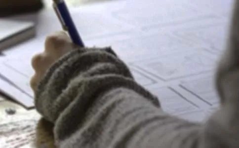 他怎么了作文400字