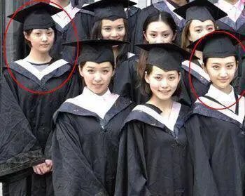 扒一扒明星毕业照，看看明星的颜值是如何“疯狂生长”的？