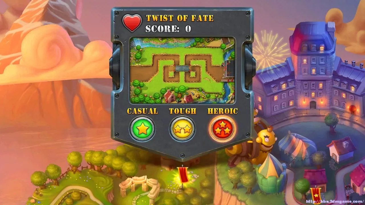 坚守阵地2 图文全攻略 一起来保卫自己的家园吧