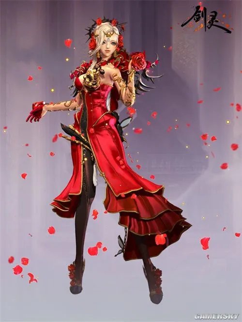 又见璀璨新时装 探秘《剑灵》炸裂线下音乐会