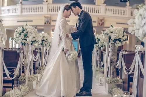 教堂婚礼多少钱 多少钱可以举办教堂婚礼