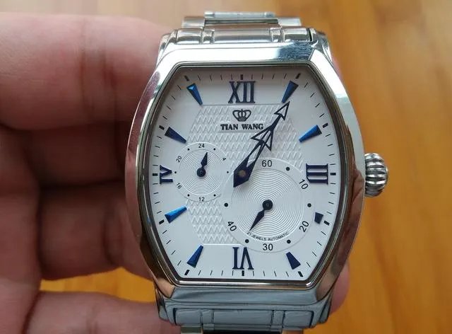 天王手表怎么样？