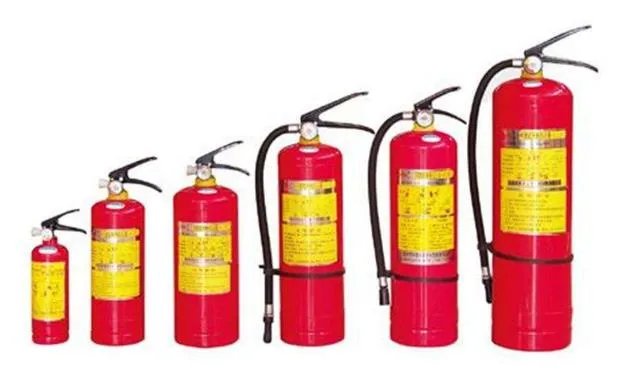 干粉灭火器的使用7步骤是什么