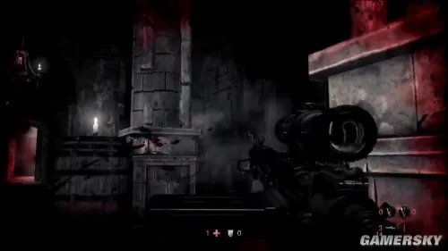 PAX EAST 2015：《德军总部：旧血脉（Wolfenstein: The Old Blood）》演示 双枪猛男激射