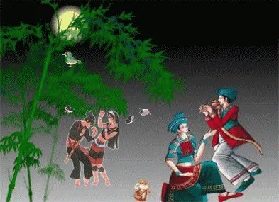 葫芦丝十大名曲有哪些