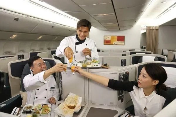 为什么国内的飞机餐都那么难吃？