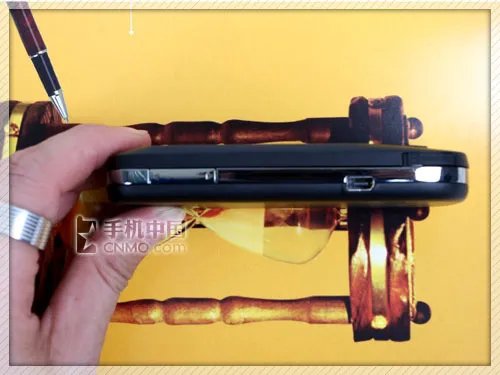 升级不尽兴!多普达滑盖TOUCH S600评测