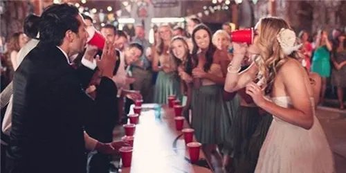 结婚游戏有哪些 适合结婚时的互动游戏