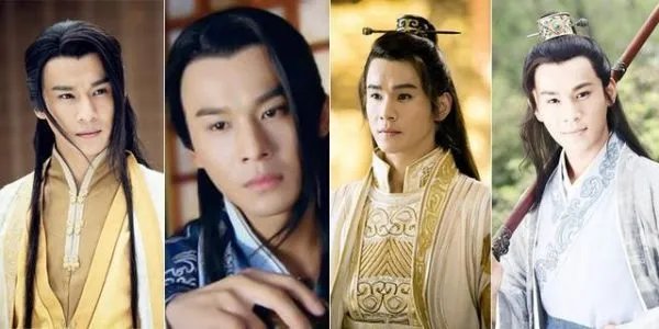 《雪花女神龙》这部剧有哪几个主要角色？