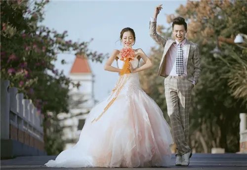 婚纱照前十强有哪些 2017婚纱摄影排名