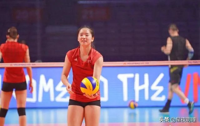 世联赛总决赛，中国女排二队冲四强精彩继续，选择支持你认同吗？