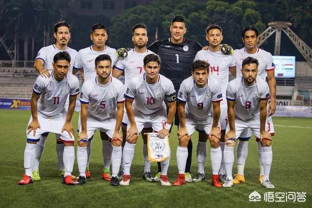 菲律宾公布战国足大名单：7名归化球员入选，本场热身赛，中国队能够取得胜利吗？