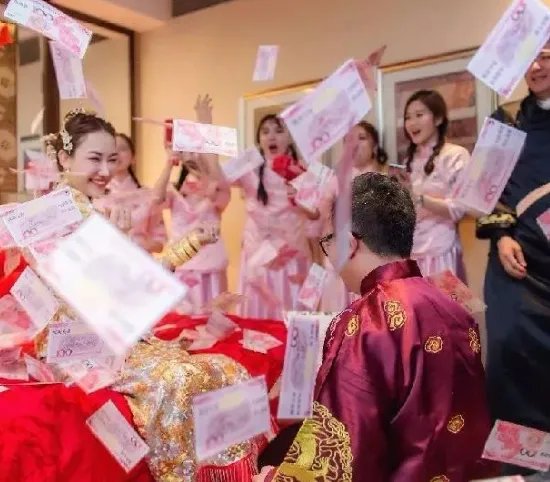 婚礼接亲适合玩的游戏 婚礼接亲誓言说什么