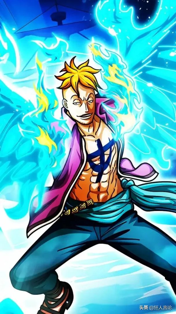 有没有《航海王》马尔高的高清壁纸分享，谢谢？