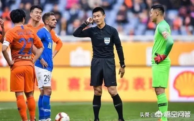 鲁能对阵建业，裁判傅明争议判罚，鲁能应该上诉么，上诉足协会有效果么？