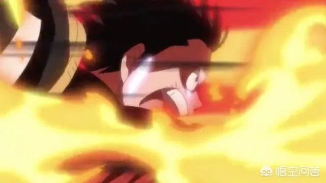 《海贼王》里头果实都能够觉醒，那么路飞的果实觉醒了以后会是怎么样的？