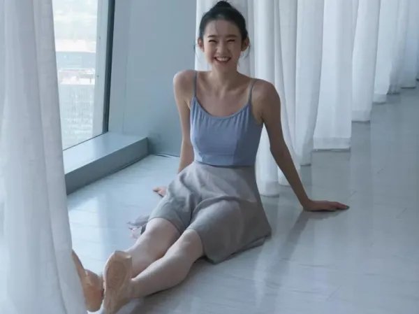 张艺凡没有攻击性