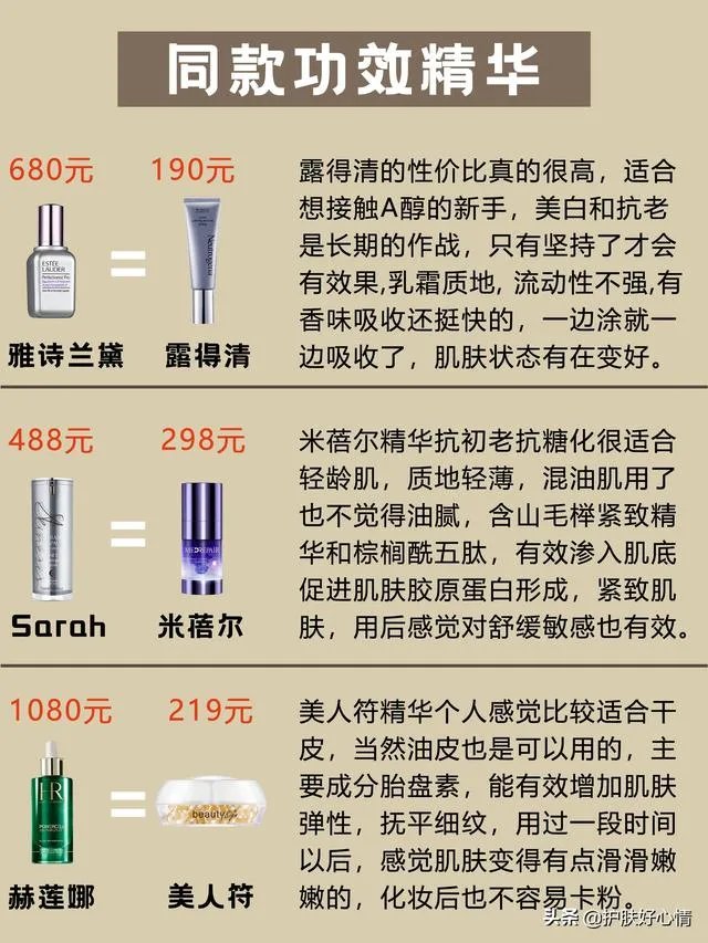 日常护肤精华是必须的吗？
