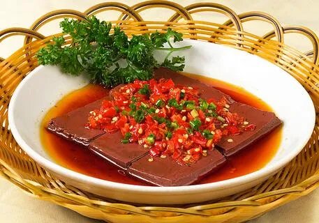 猪血到底有什么营养？