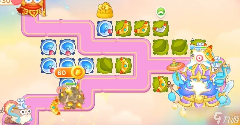 《保卫萝卜4》周赛2.23怎么过