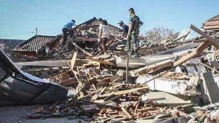 云南洱源发生3.8级地震,遇到这种小地震的时候该怎么办?