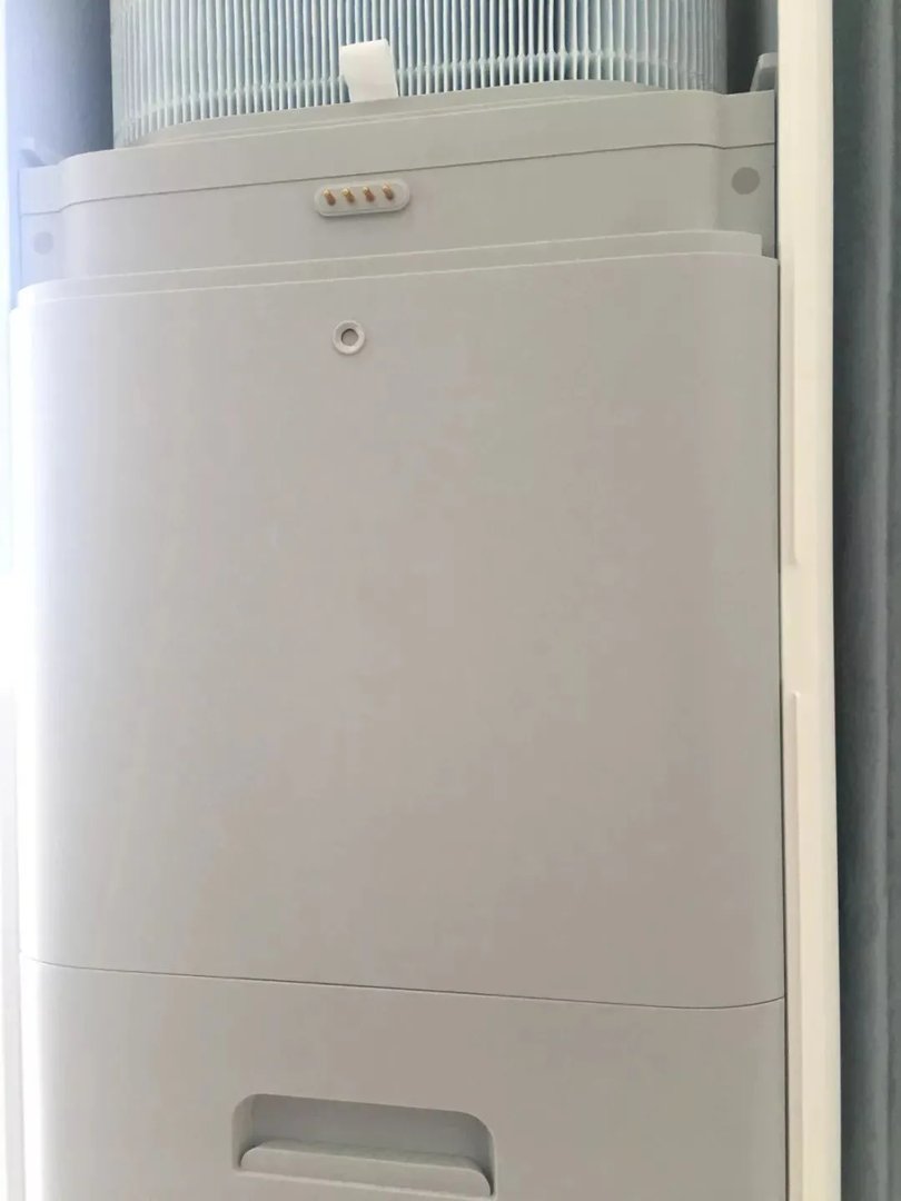 已装修家庭首选：小米米家新风机