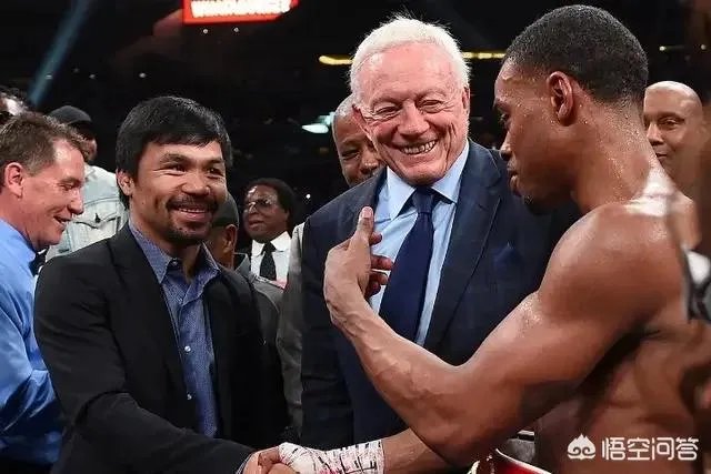 拳击，斯彭斯下一个对手真的会是帕奎奥吗？