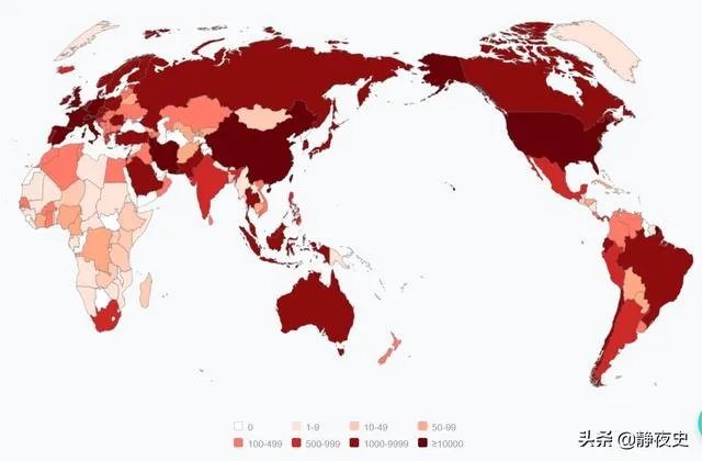 美国疫情如此严重，为何好像没有国家援助呢？