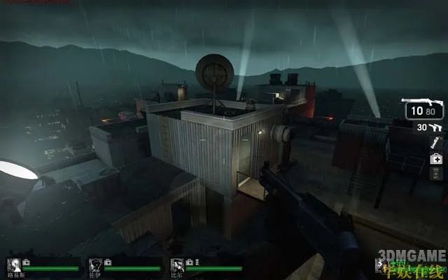 《生存之旅》简单流程攻略