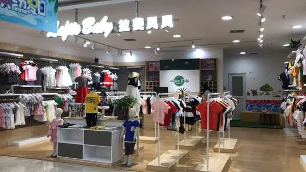 中国知名童装品牌都有哪些？