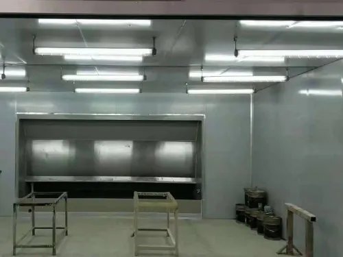 不锈钢可以喷漆吗